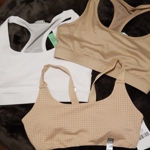 FOREVER 21 SPORTS BRAS